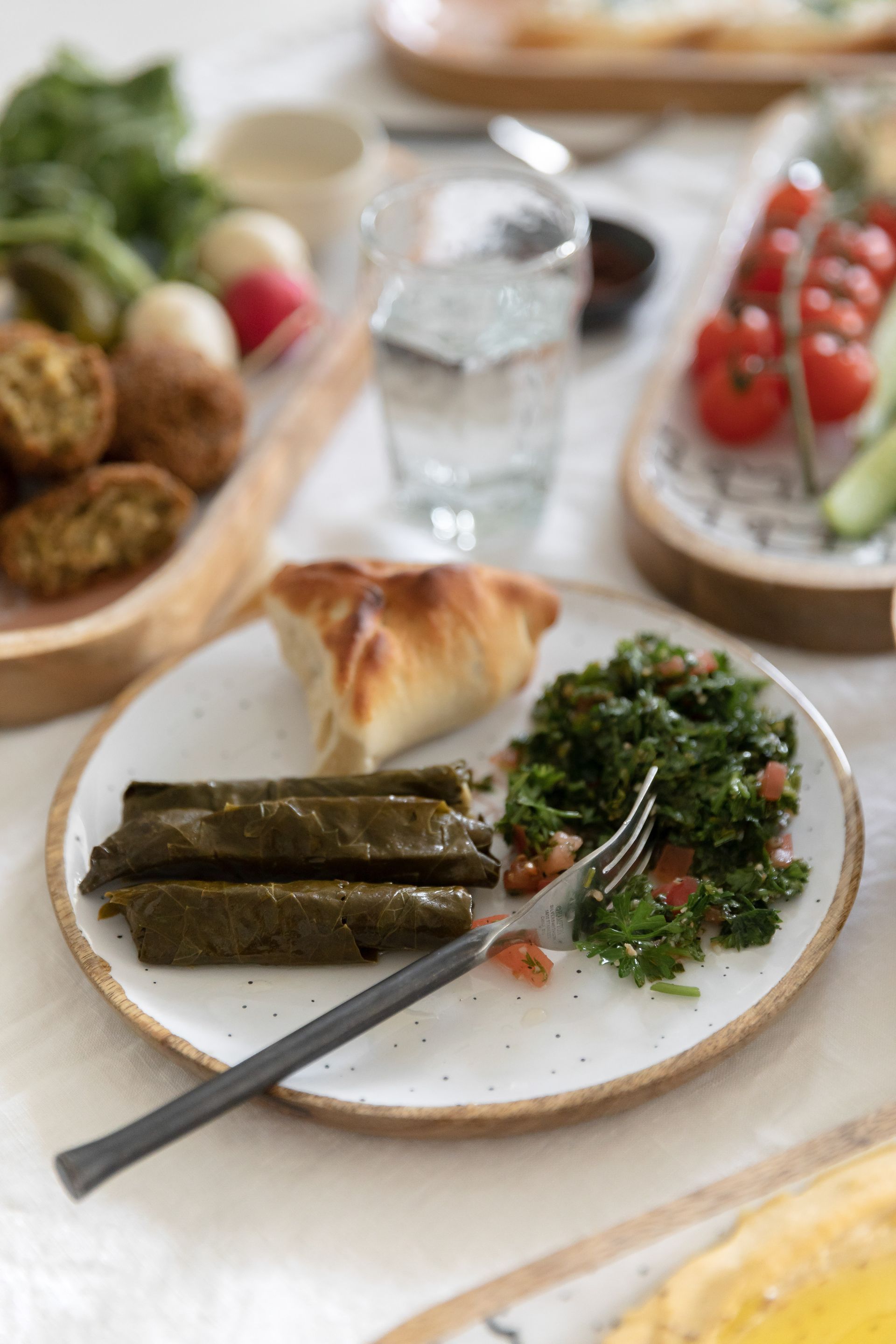 food photography portfolios