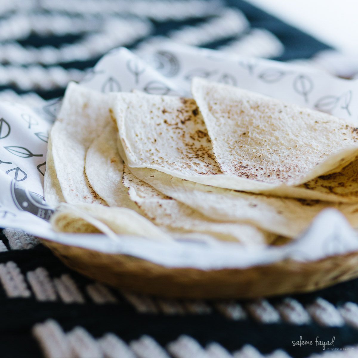 food photography portfolios