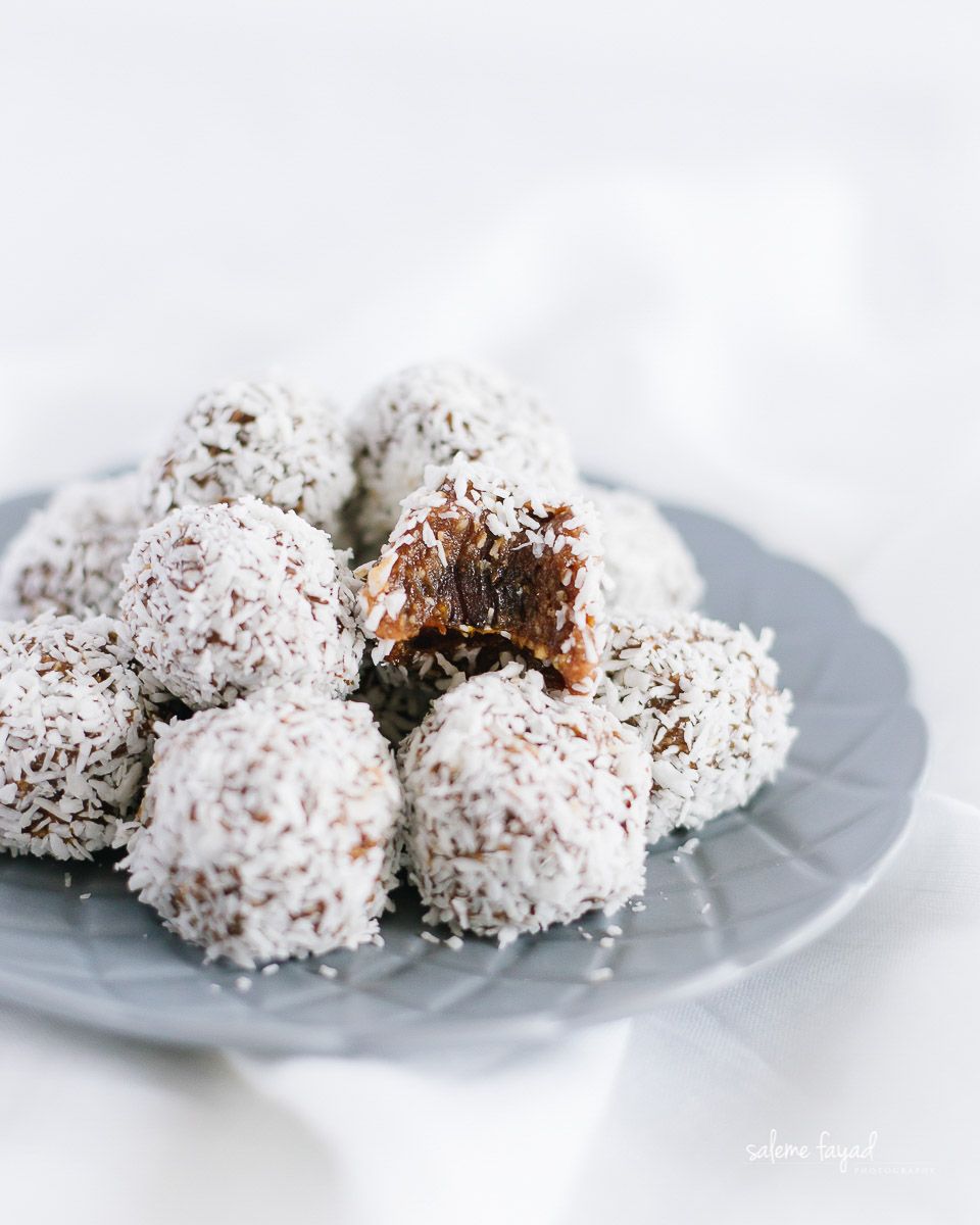 food photography portfolios