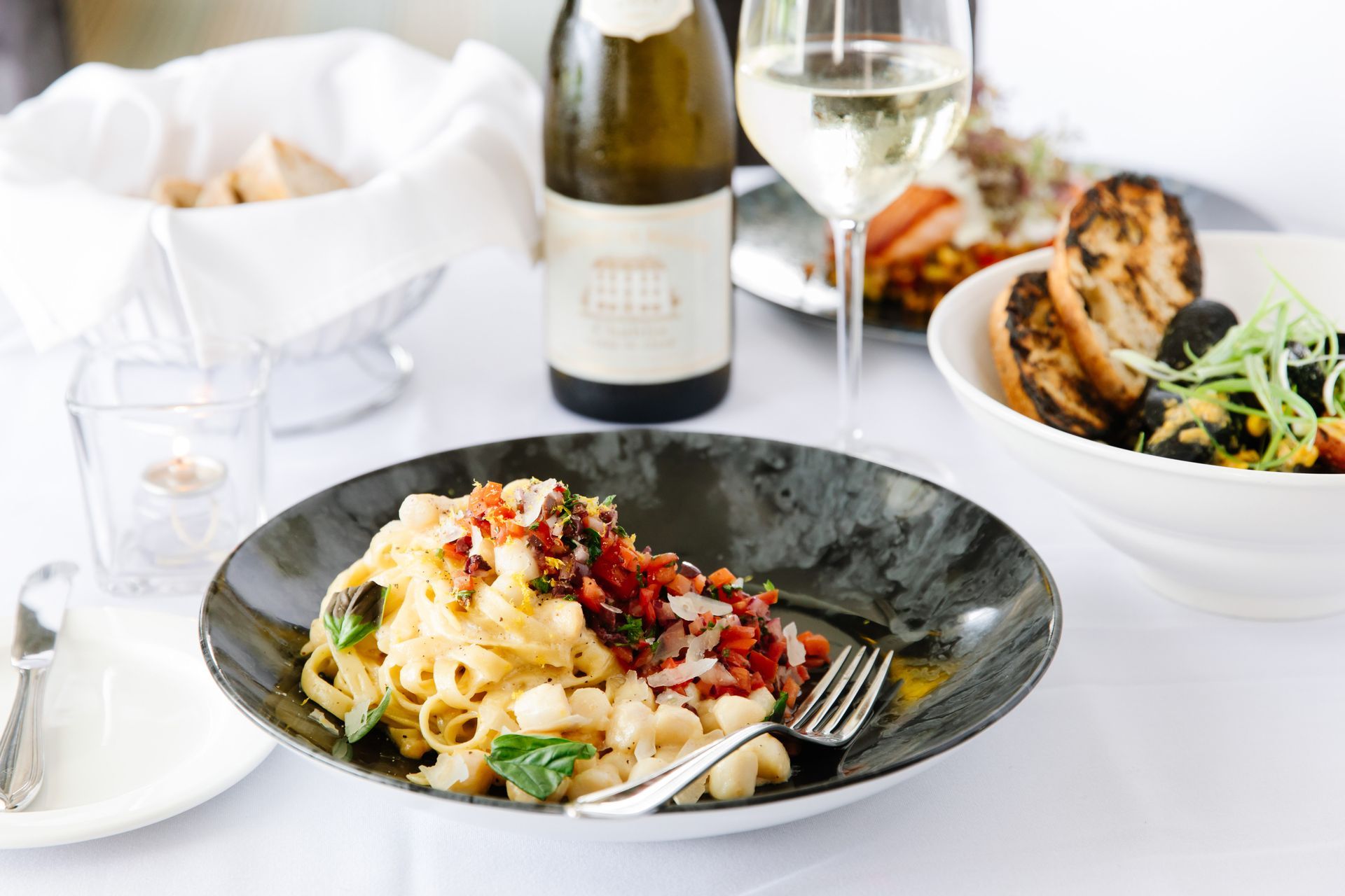 food photography portfolio