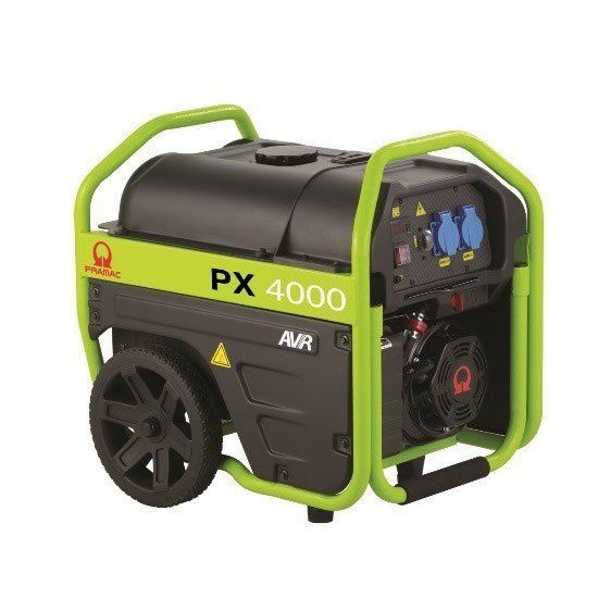 Gruppo elettrogeno Pramac