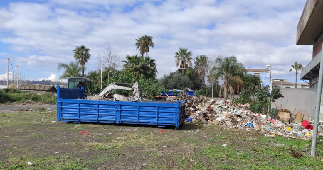 Noleggio cassone rifiuti