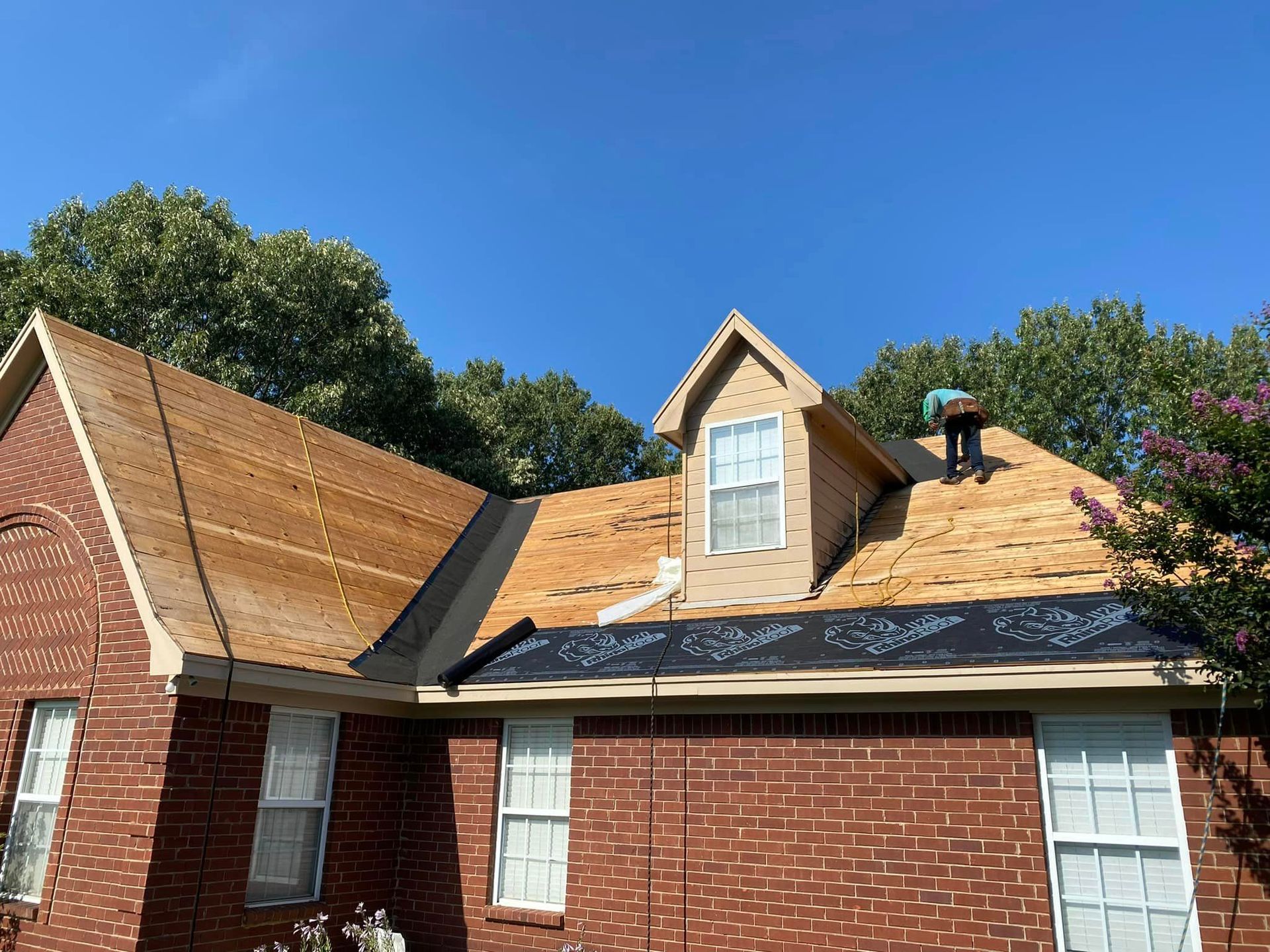 Roof Replacement Voted 1 Roofing Company in North Mississippi