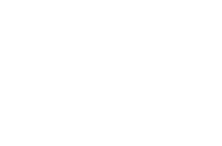 Red target symbol with a distressed bottom edge.