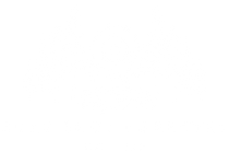 Red target symbol with a distressed bottom edge.