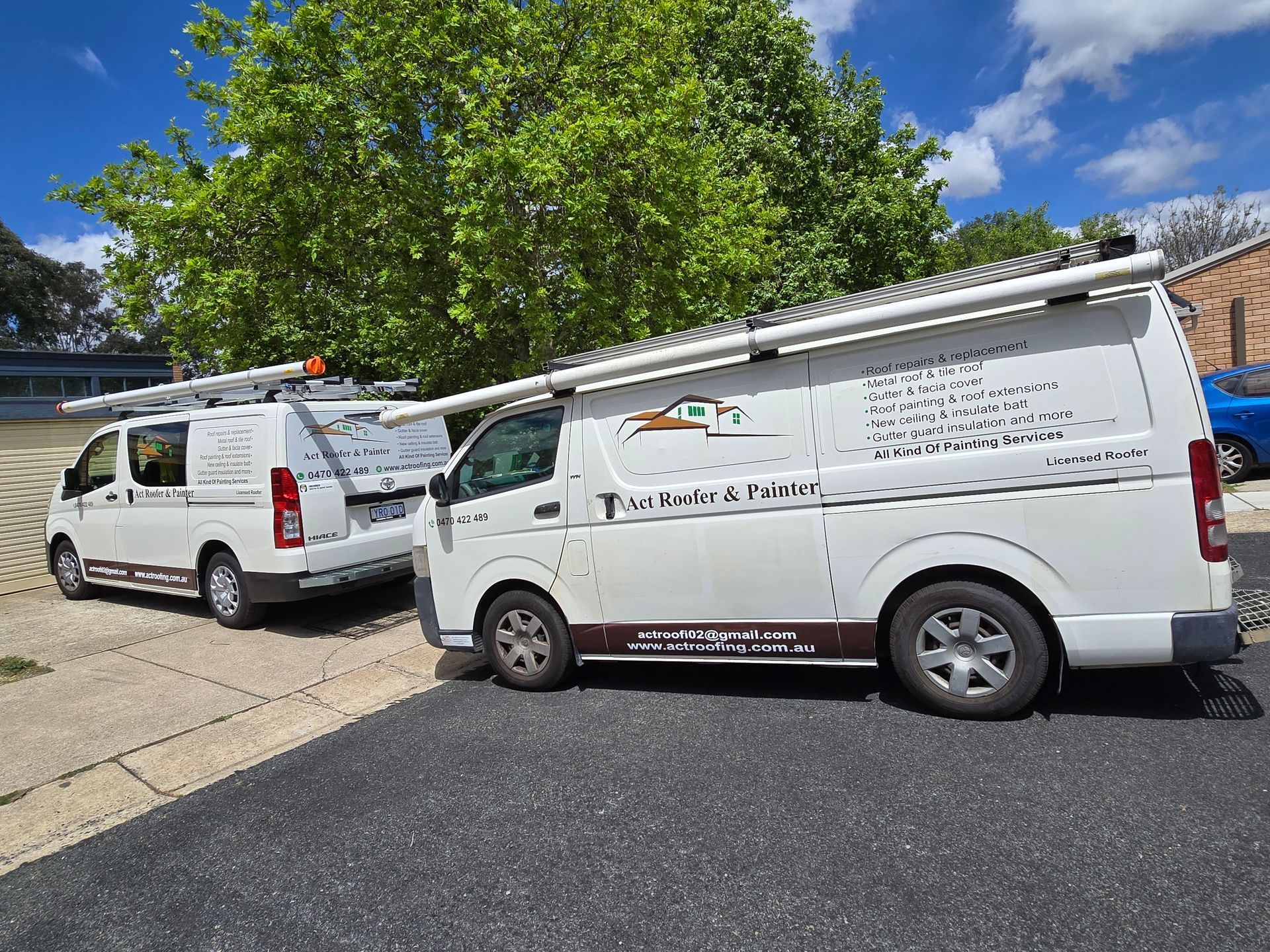 ACT Roofing - Roofing in Canberra
