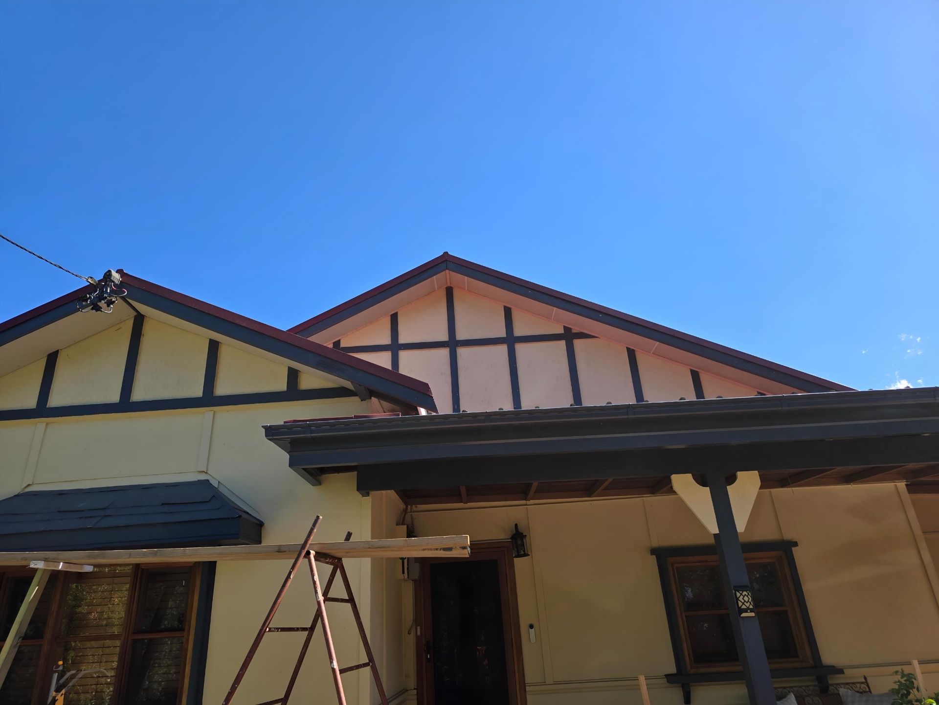 Residential Roofline