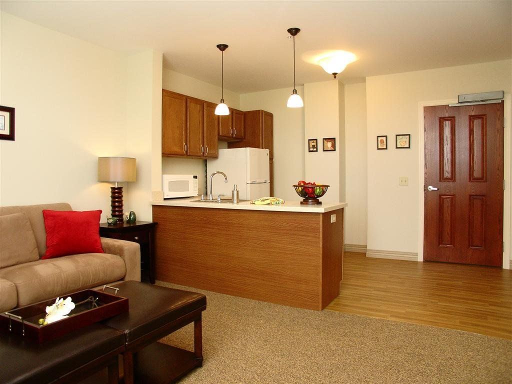interior apartment at norwood crossing in chicago illinois 