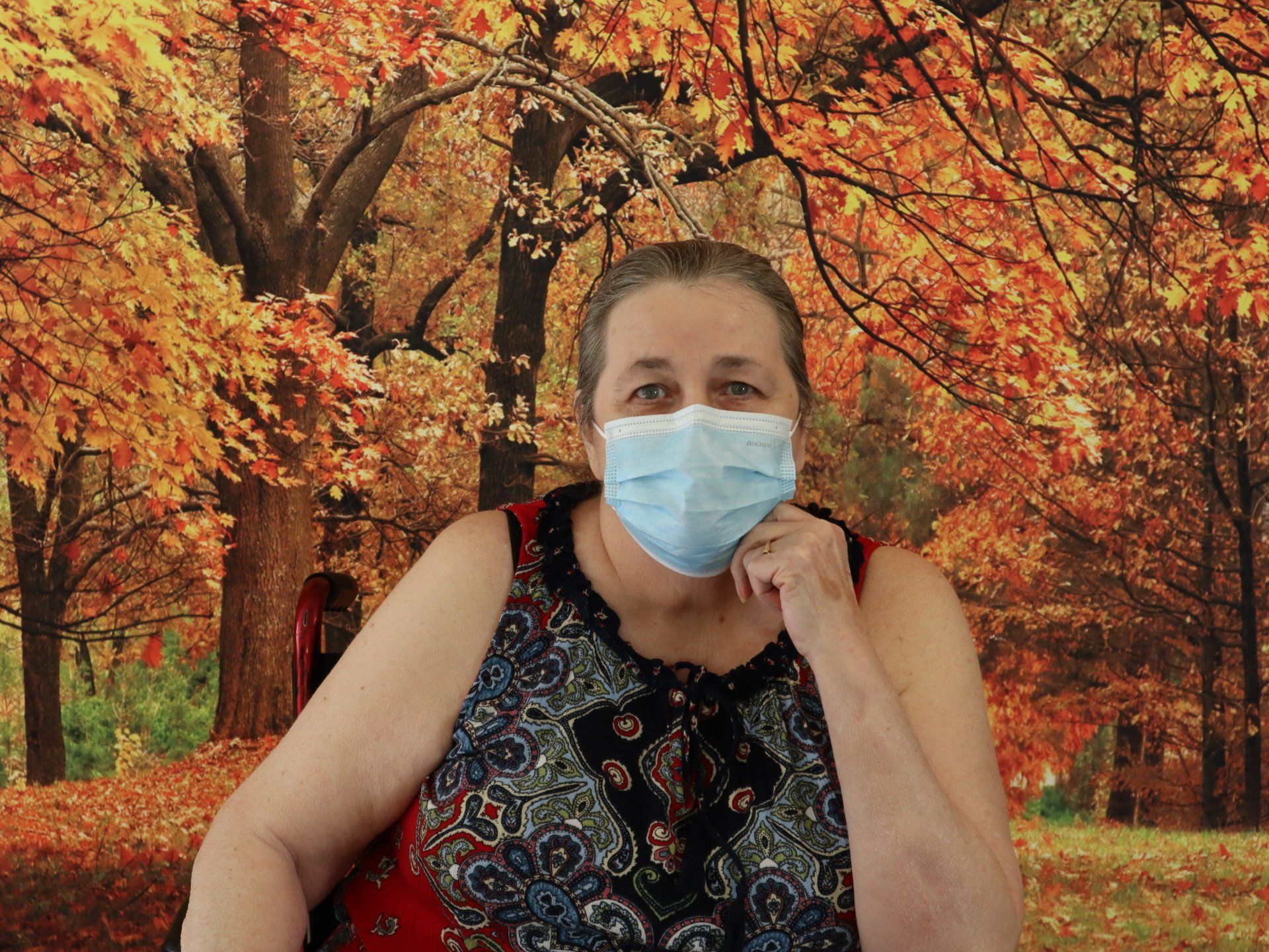 norwood crossing art show