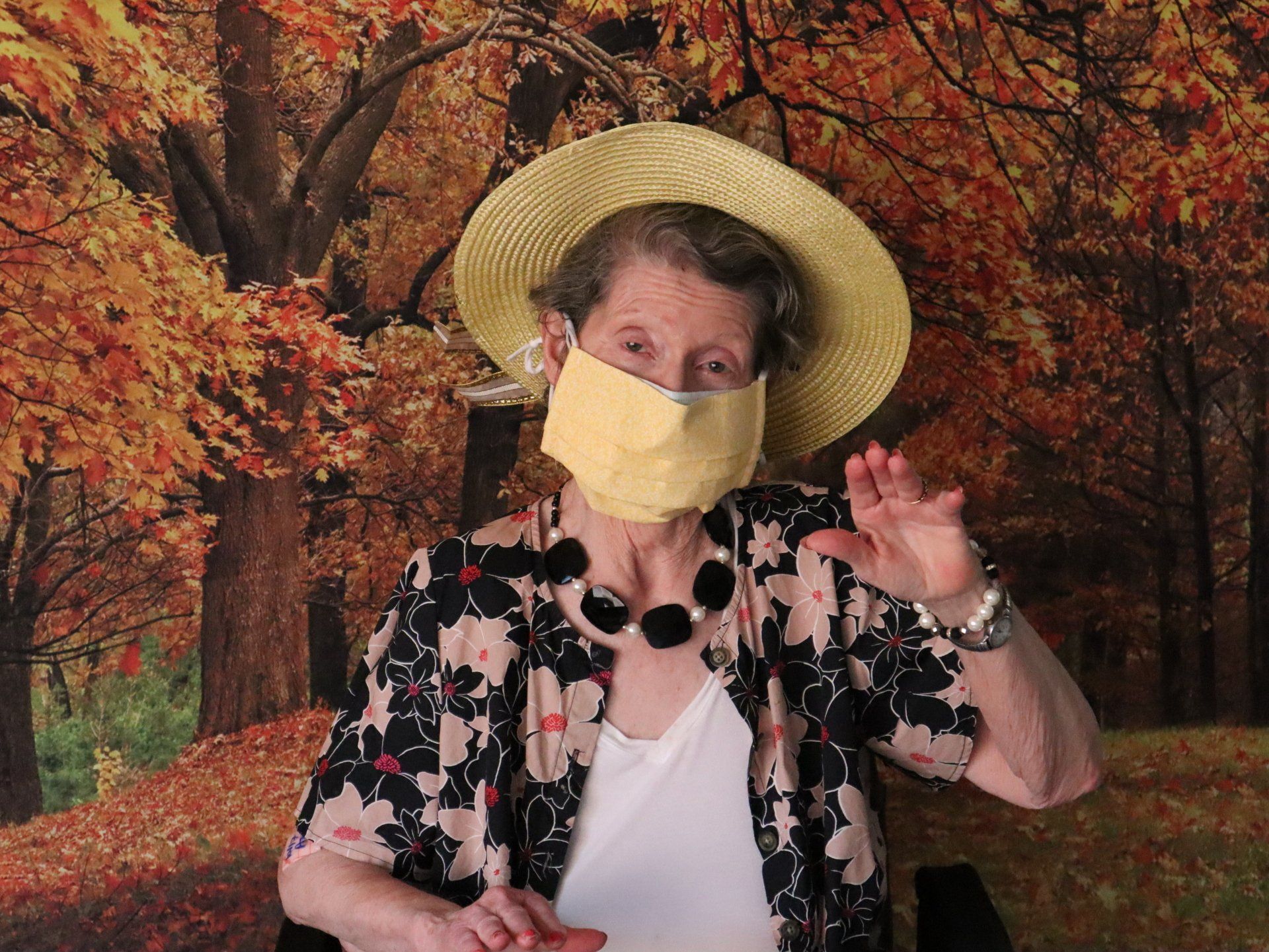 norwood crossing art show