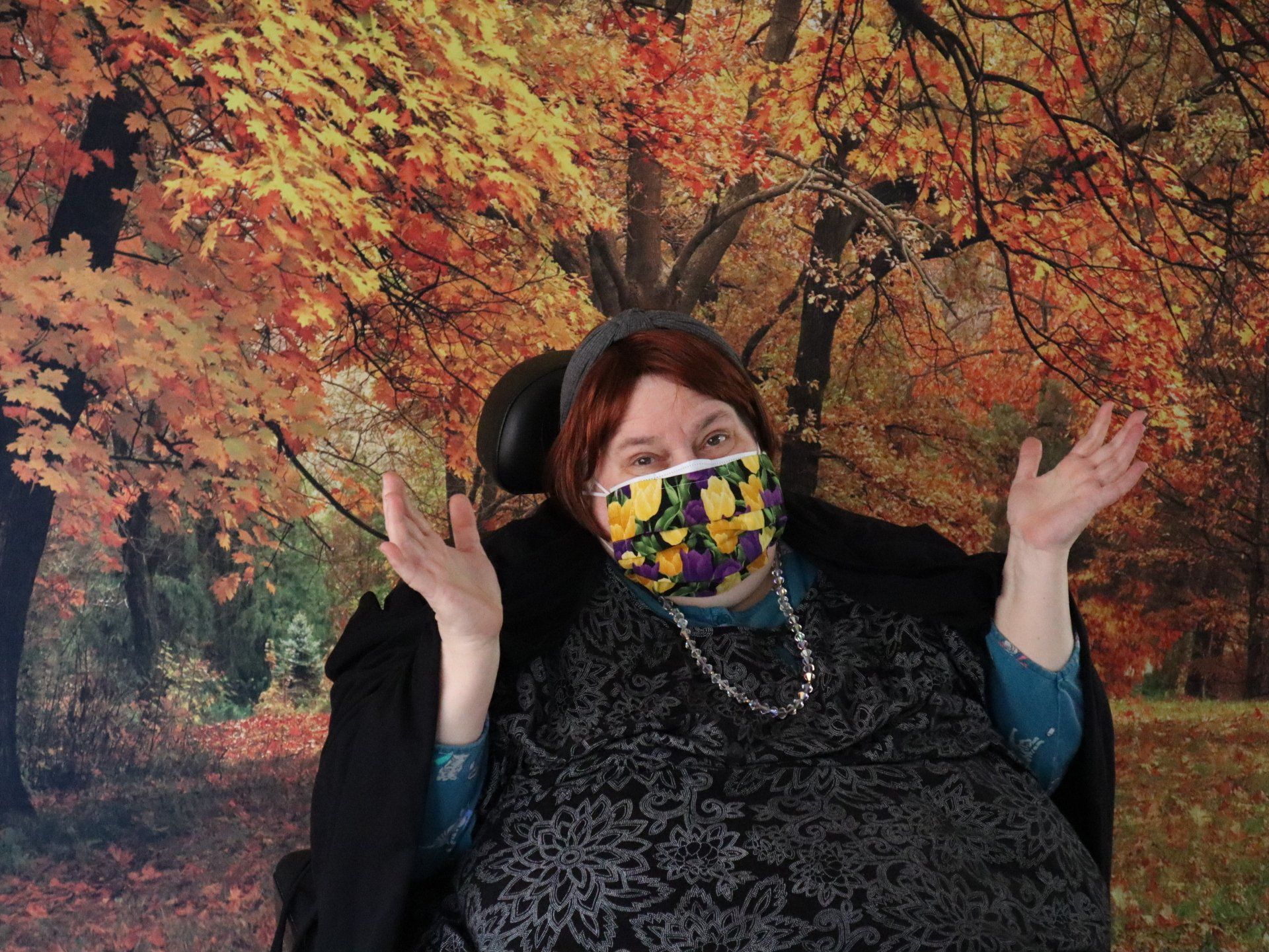 norwood crossing art show