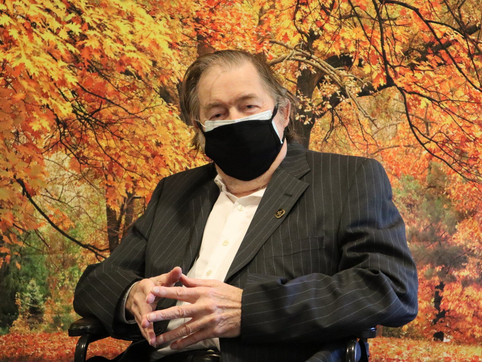 norwood crossing art show