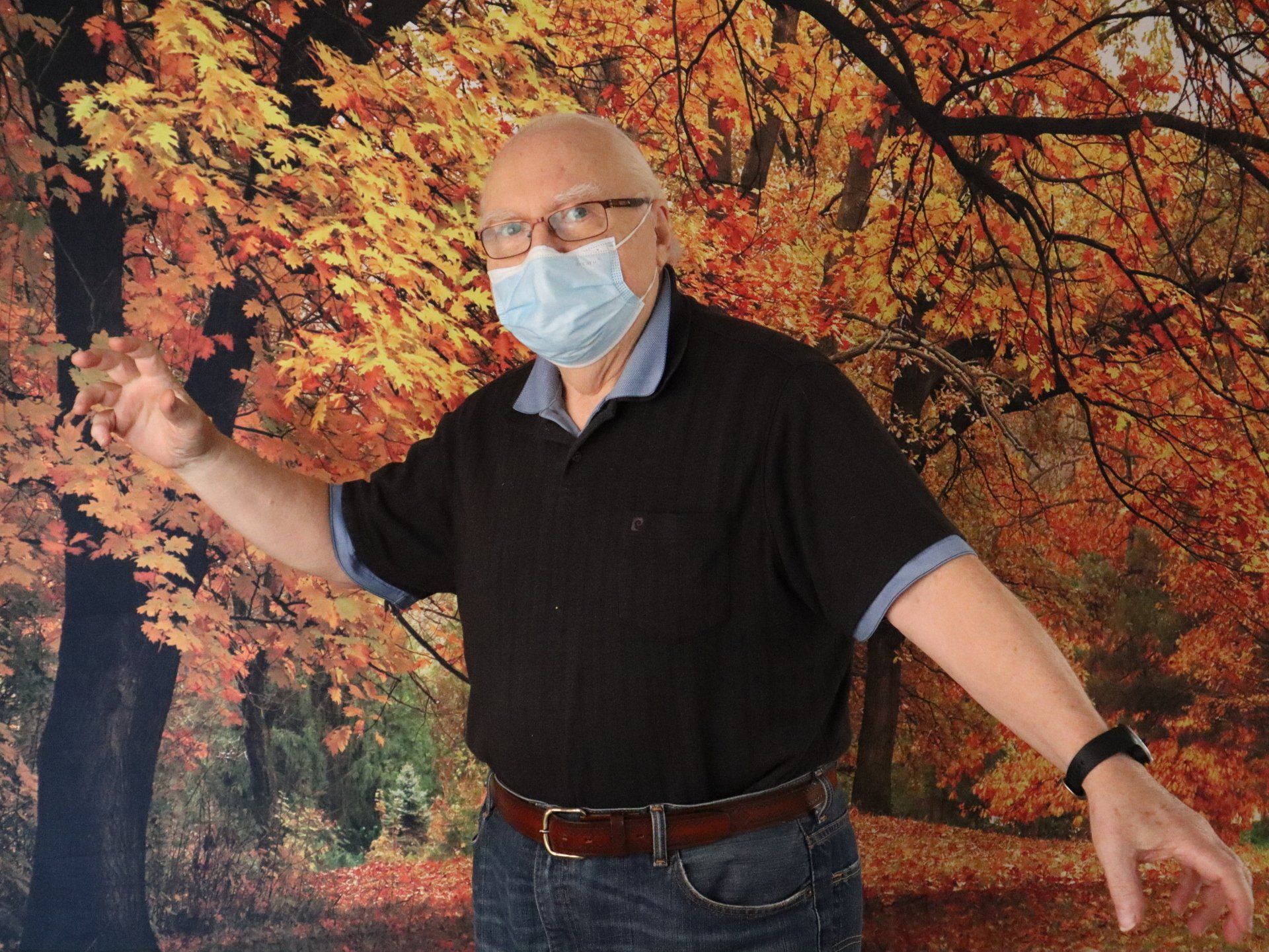 norwood crossing art show