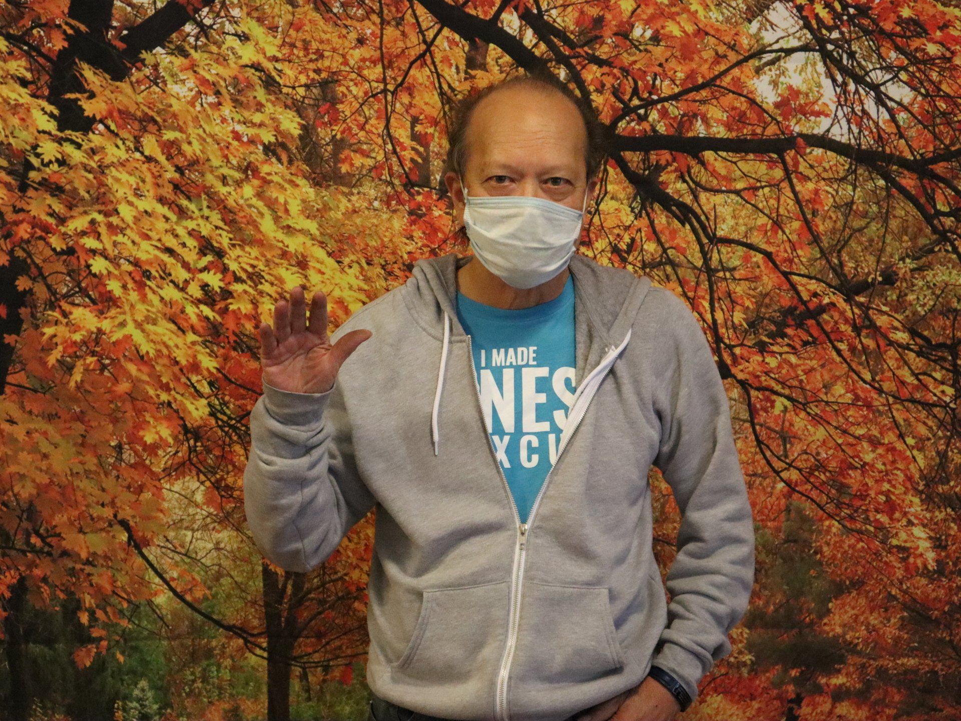 norwood crossing art show