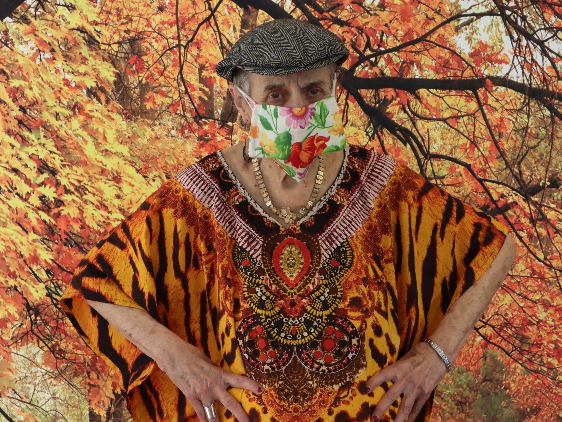 norwood crossing art show