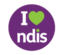 NDIS Logo NDIS Logo