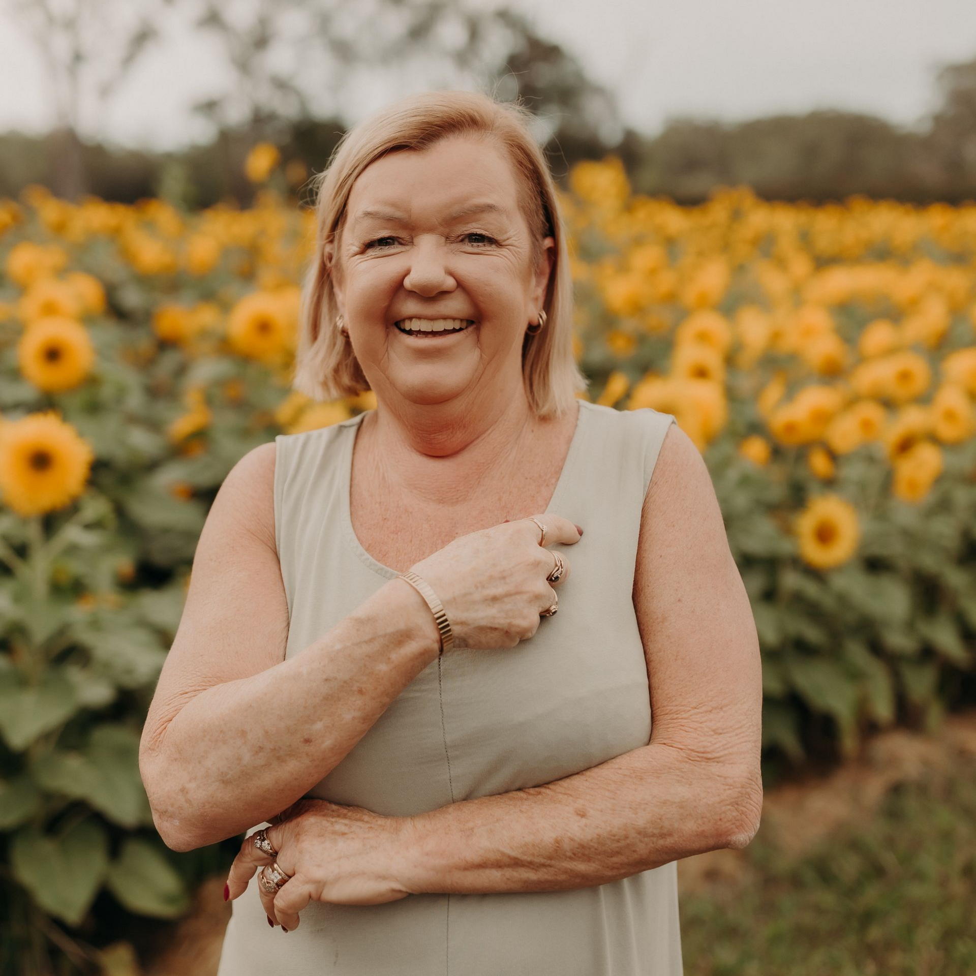 Sharon Selby — Counsellor