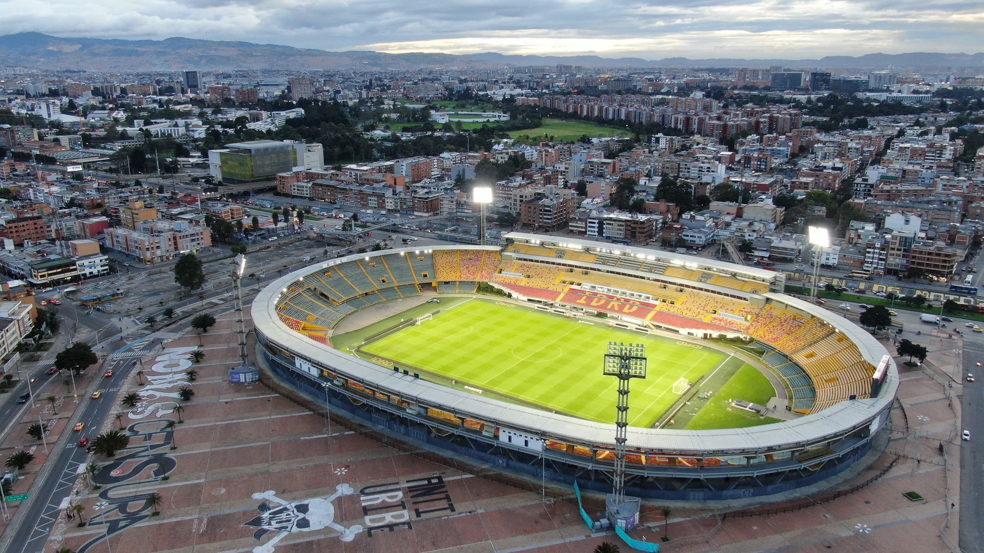 Estadio El Campín