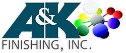 AK Finishing Logo