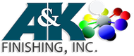 AK Finishing Logo
