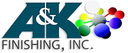 AK Finishing Logo