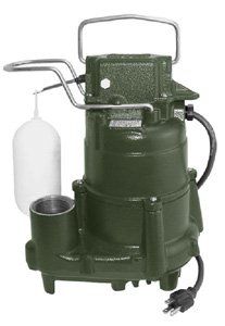 Sump Pump Model 93 Cast Iron Series — Lino Lakes, MN — Rite-Way Waterproofing