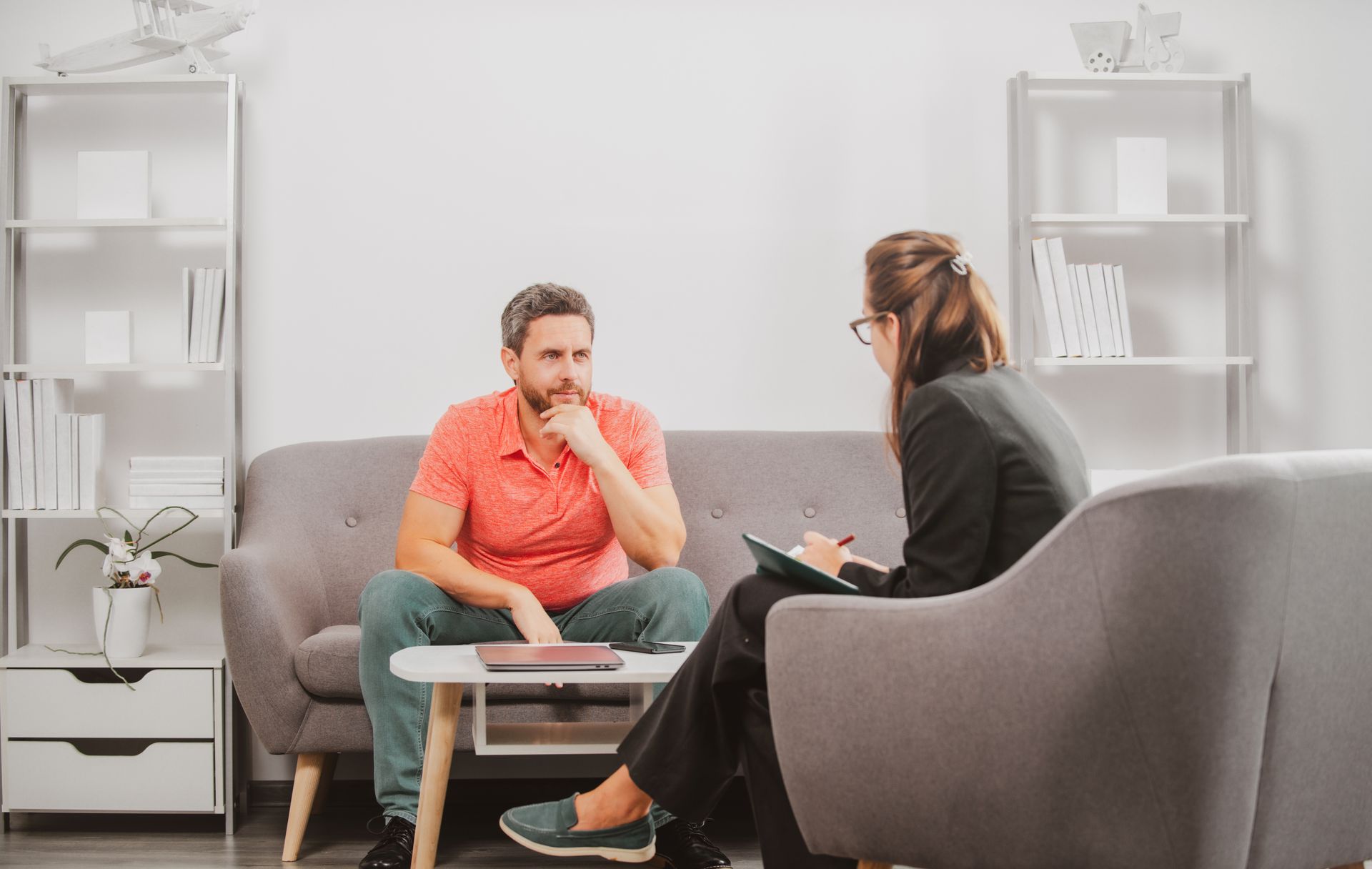 Cognitive Behavioral Therapist