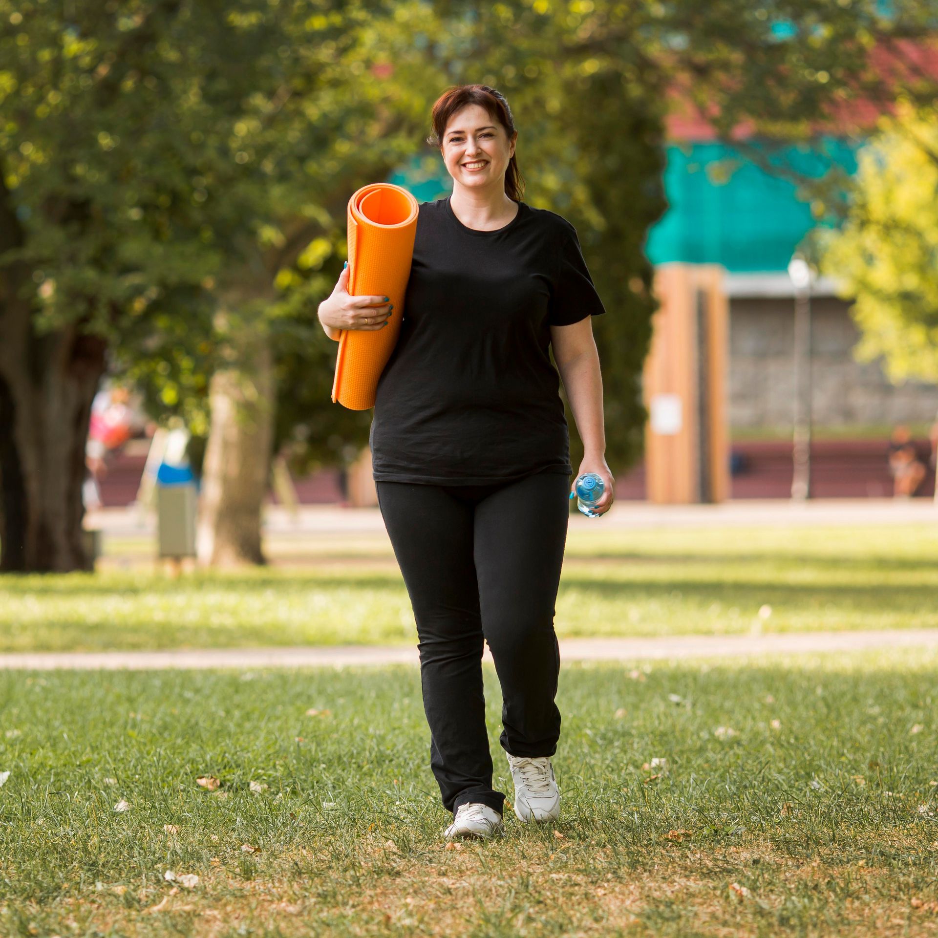 Medically Fit: Exercise & Nutrition