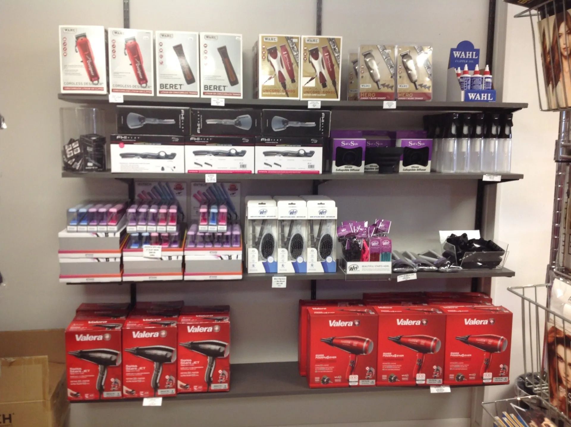 Salon and Spa Natural Beauty Products