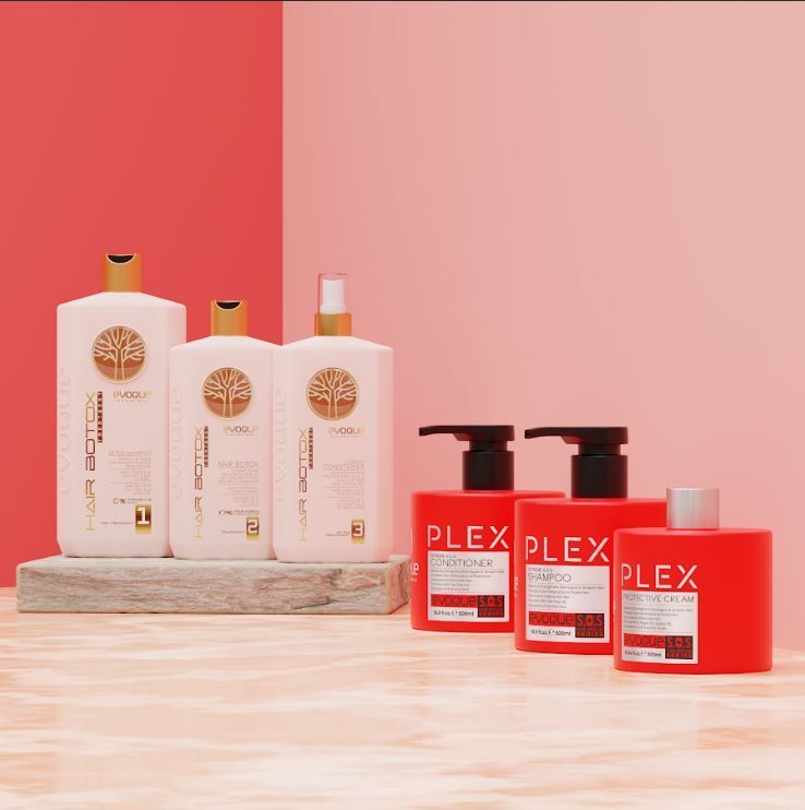 Evoque Botox - Honolulu, HI - Salon and Spa Natural Beauty Products