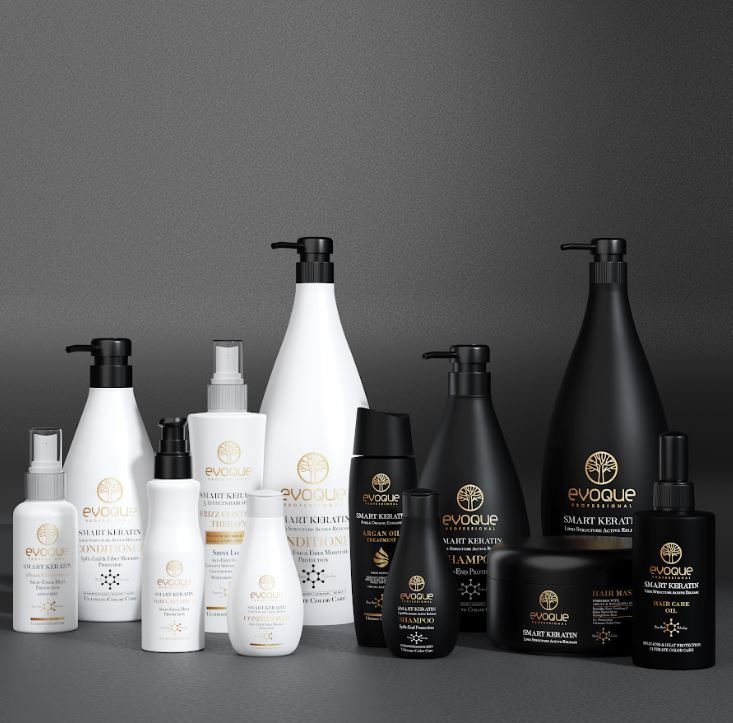 Evoque Smart Keratin - Honolulu, HI - Salon and Spa Natural Beauty Products