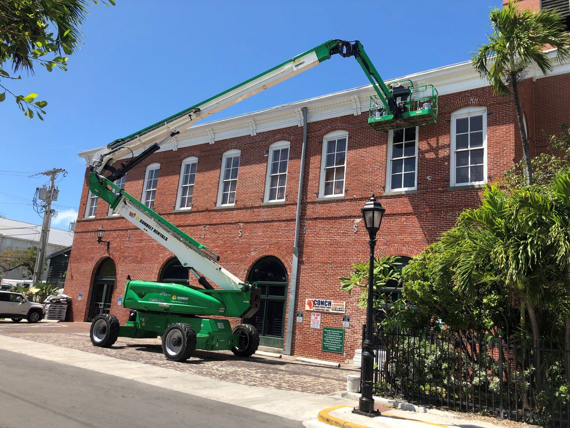 Old City Hall Key West — Stock Island, FL — Key West Home Improvement and Painting