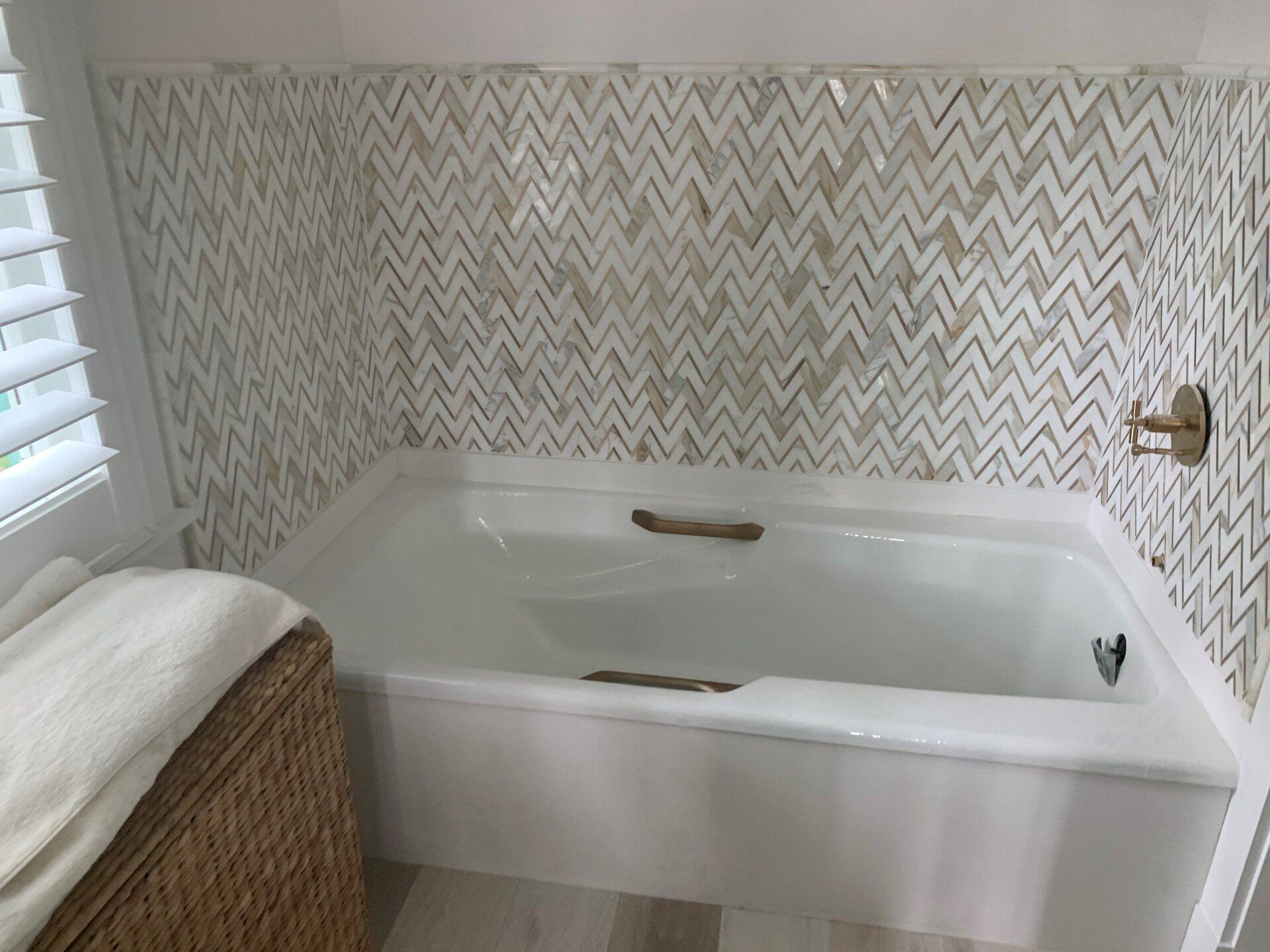 Bathroom Tiles — Stock Island, FL — Key West Home Improvement and Painting