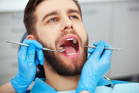 Dental Cleaning and Oral Hygiene, E.C.O. Dental, East Chapman Orange