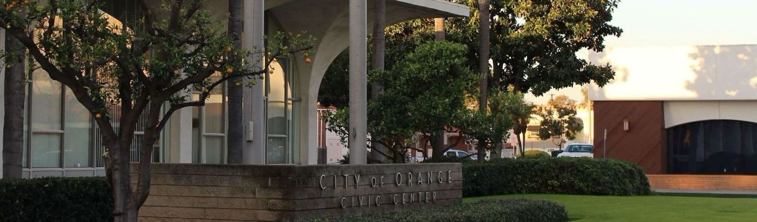 City of Orange - Civic Center - Dentist in East Chapman Ave. Orange, CA