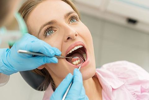 tooth colored fillings, dentist in Orange, California