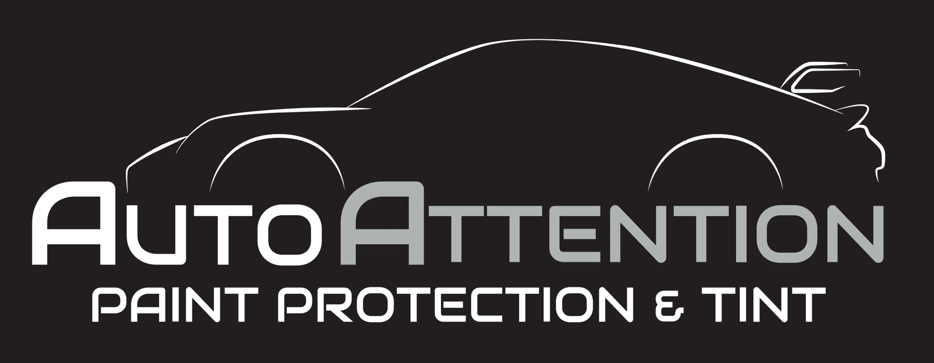 Auto Attention Paint Protection and Tint - Logo