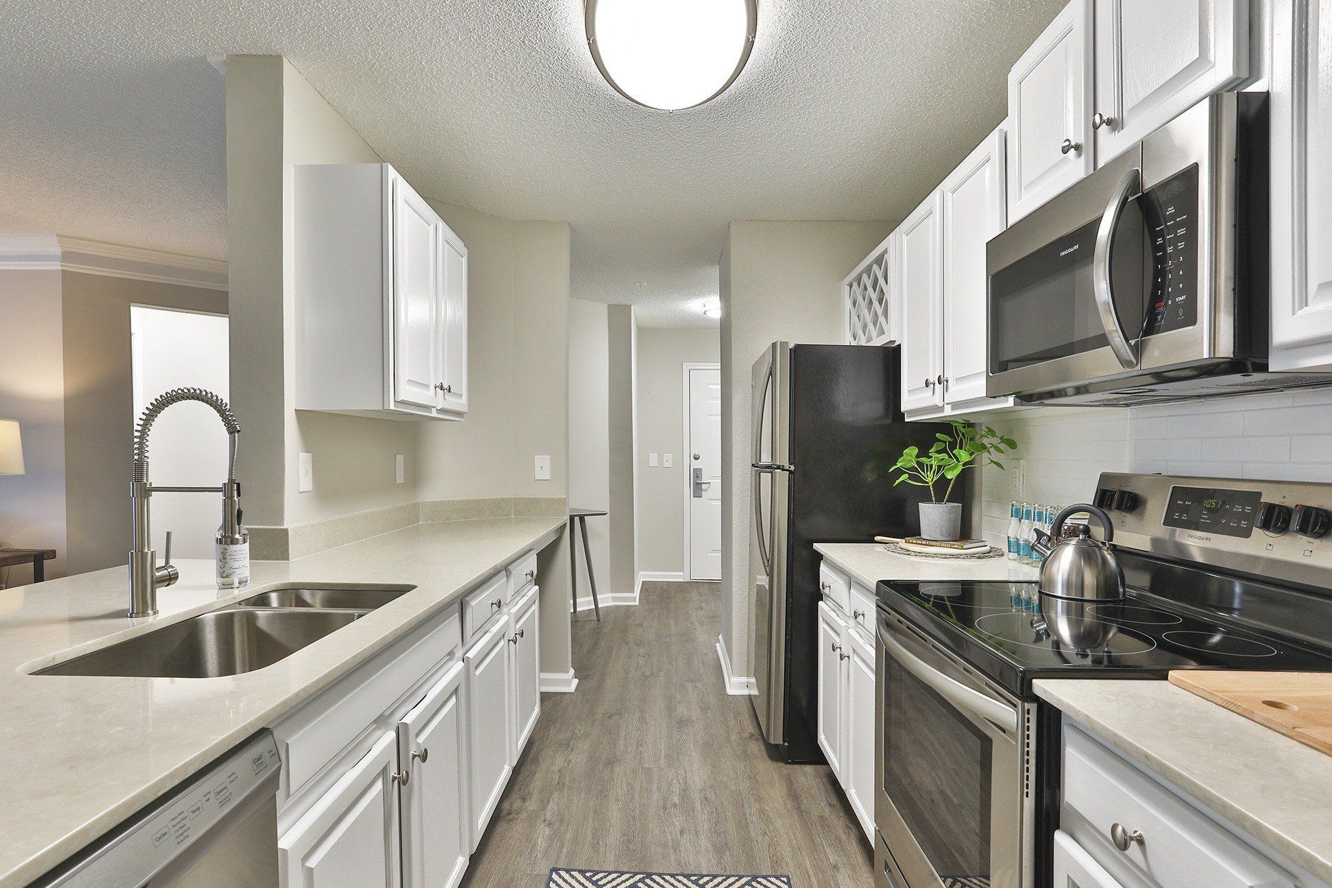 Fully Equipped Kitchen at Thornblade, South Carolina, 29615