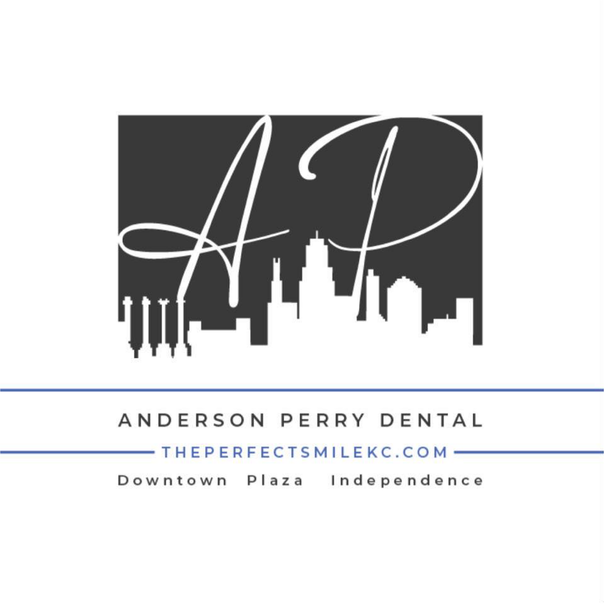 Anderson Perry Dental logo with 