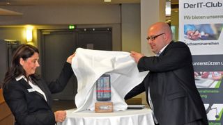 Enthüllung IT-Preis in 2013