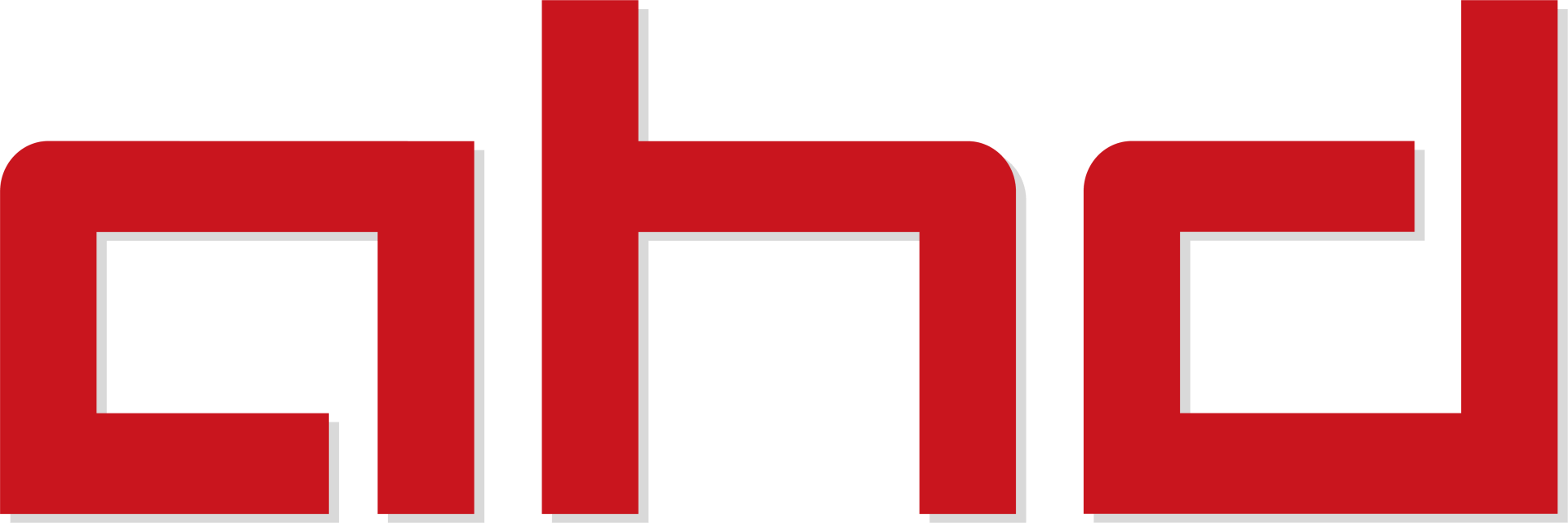 Logo ahd GmbH