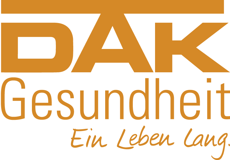 Logo der DAK Gesundheit