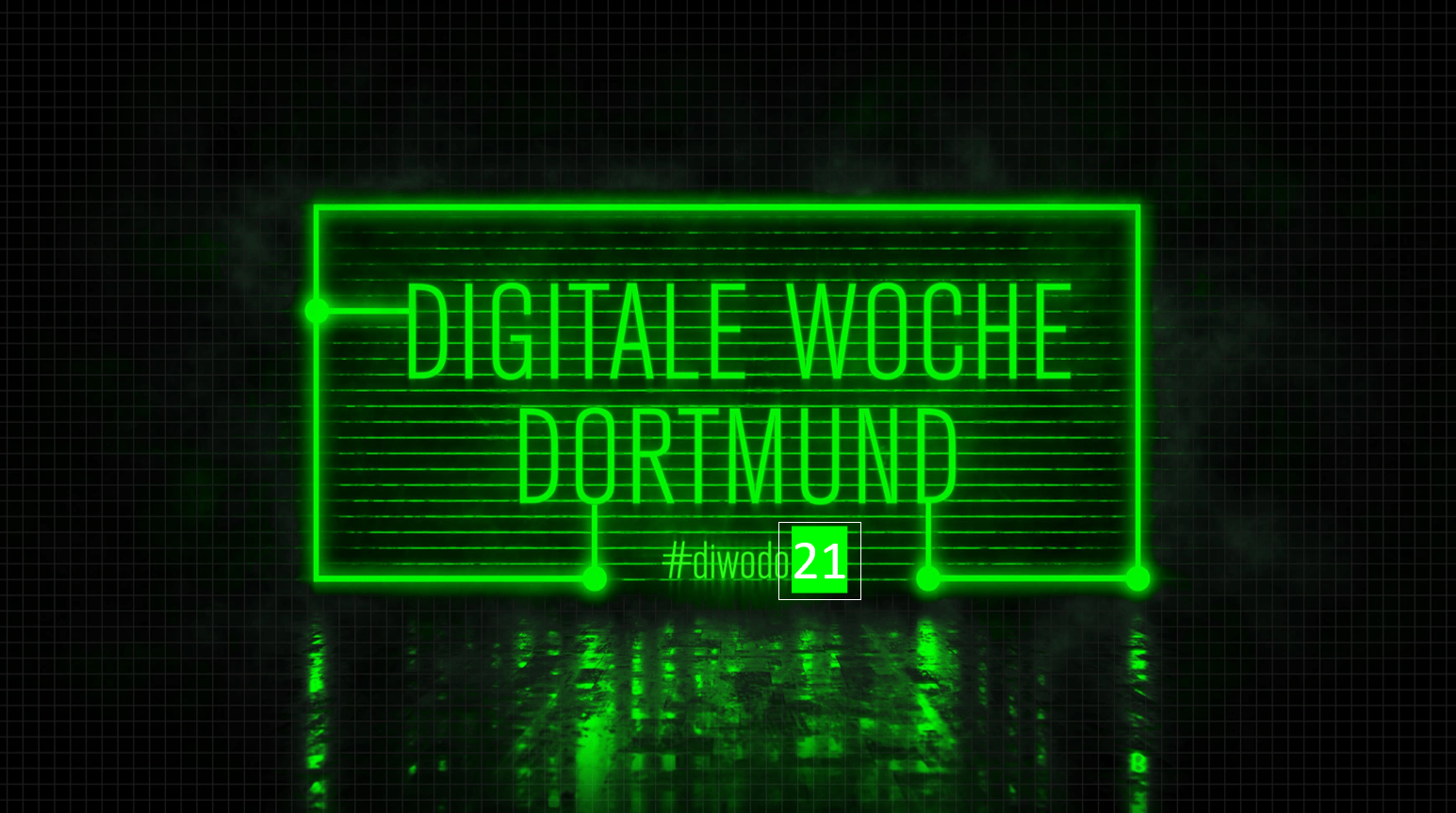 Logo diwodo - Digitale Woche Dortmund
