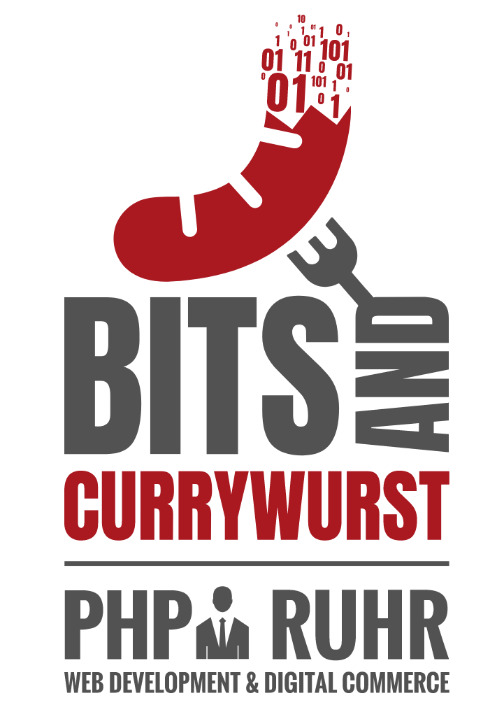 Logo bits&currywurst