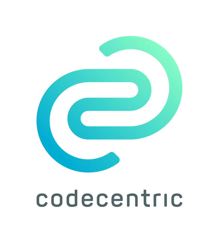 Logo codecentric AG