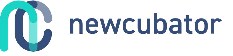 Logo newcubator GmbH