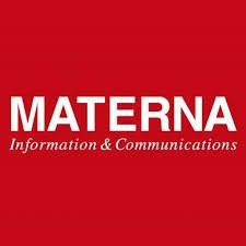 Logo Materna SE