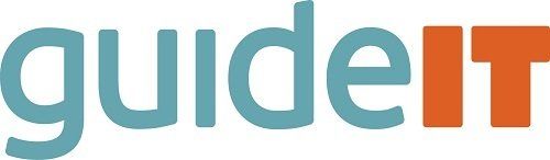 Logo guideIT GmbH
