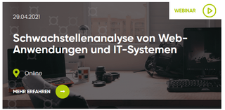 Webinar der Pallas GmbH