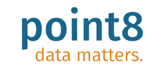 Logo point8 GmbH